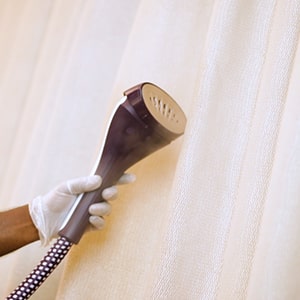 Curtain Washing