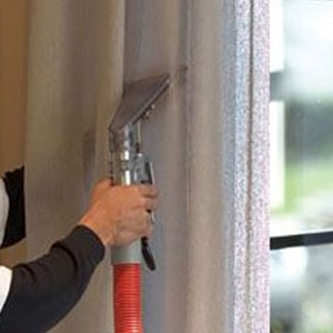 Curtains And Blinds Cleaning