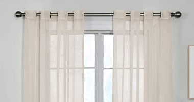 Curtain deodorising