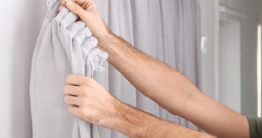 Drapes Cleaning