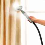 Curtain Steam Cleaning